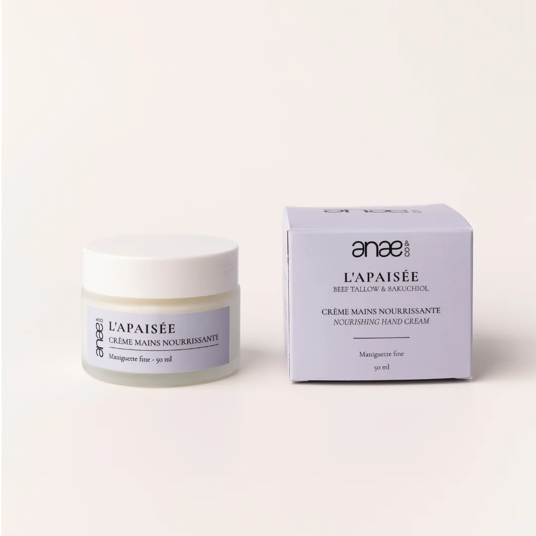 creme l'apaisée